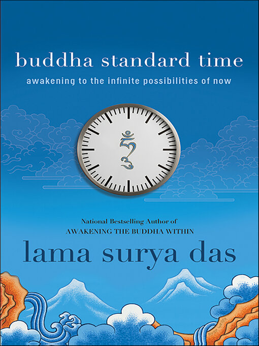 Title details for Buddha Standard Time by Surya Das - Available